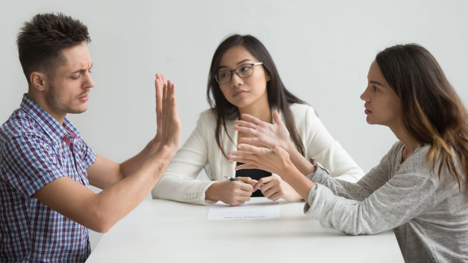 The Legal Framework Behind Family Mediation in the UK Devon