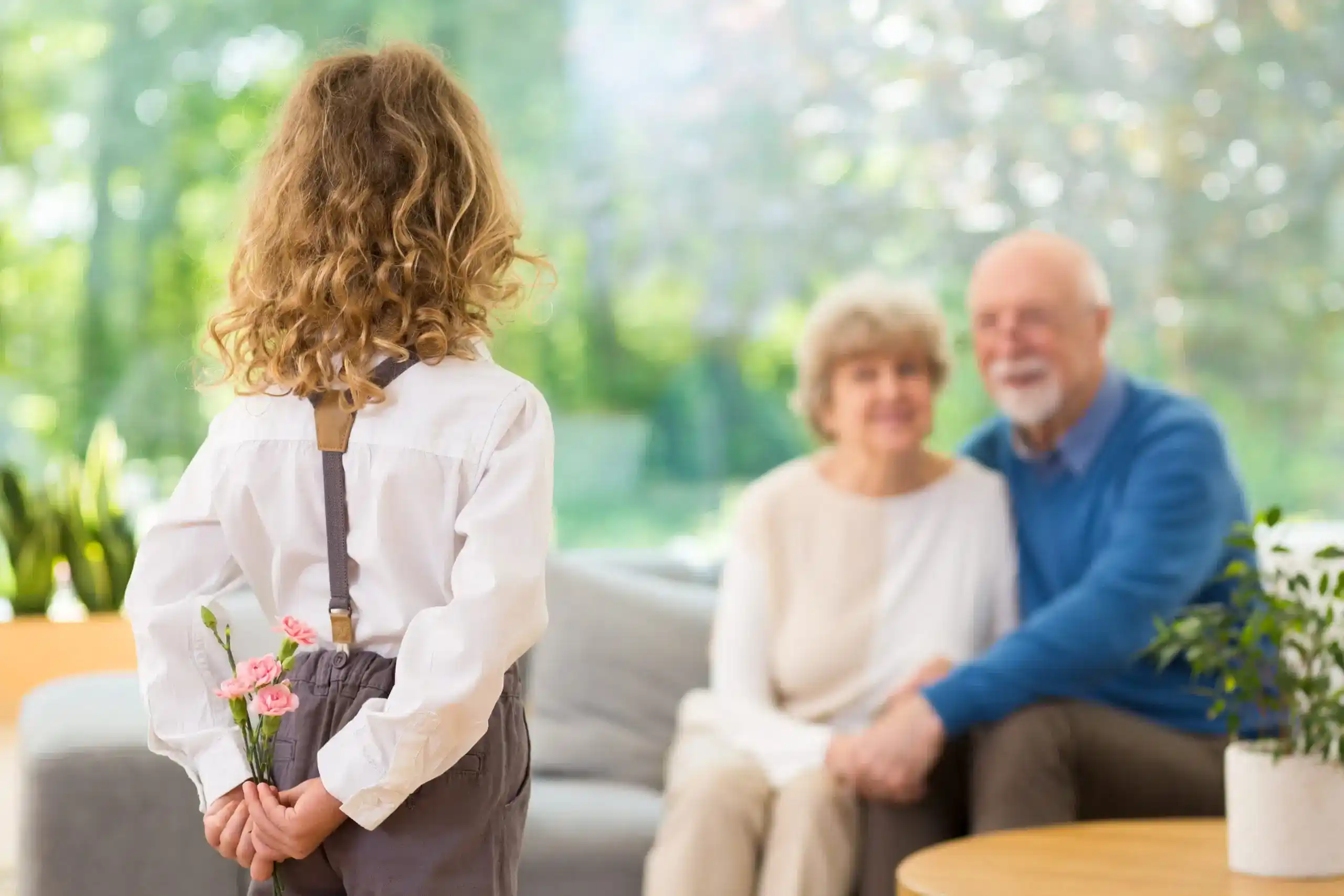Taking the First Step: How EH Mediation Supports Grandparents Toward Positive Outcomes Devon
