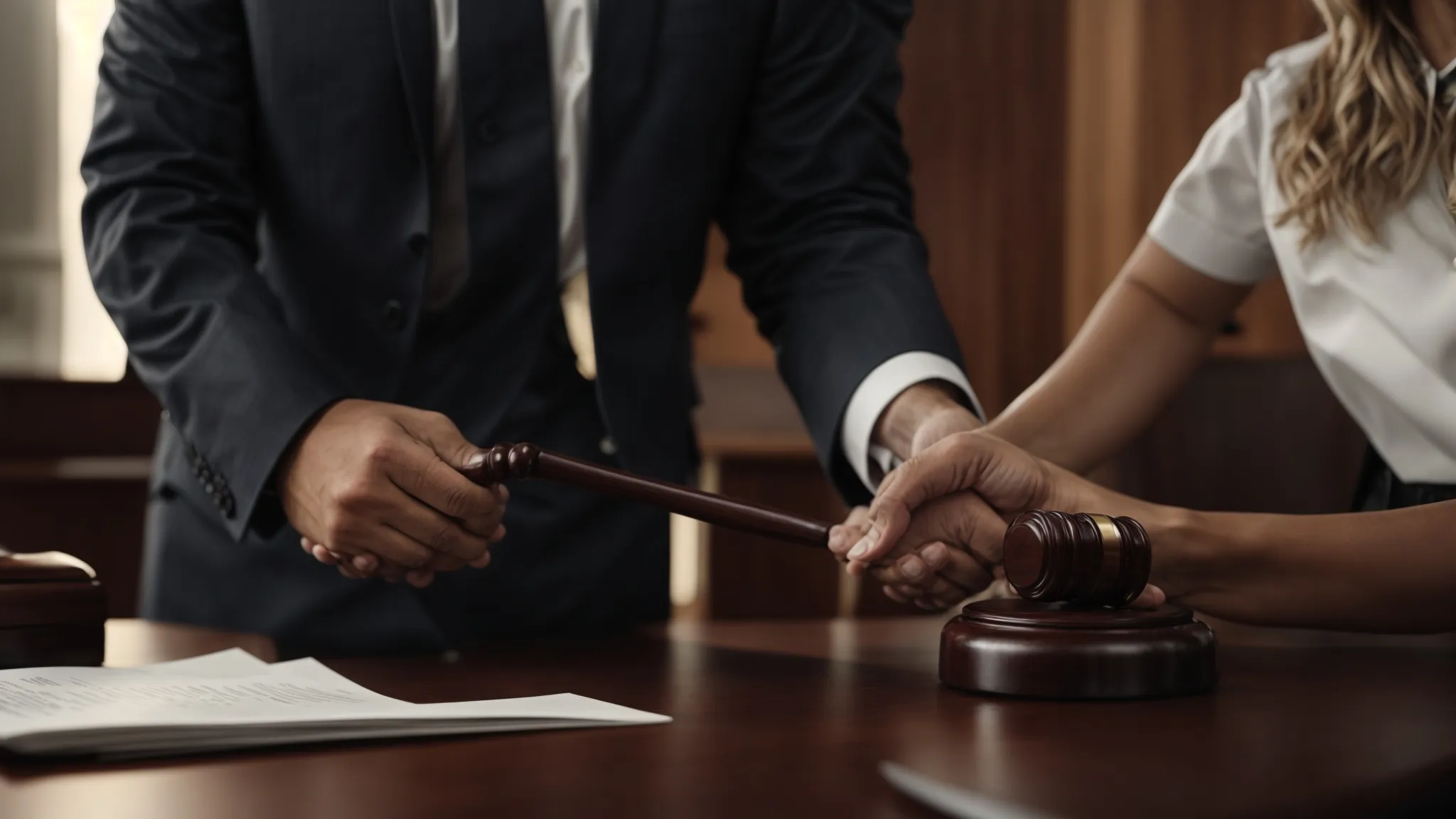 Why Choose EH Mediation for a Rock-Solid Agreement Devon