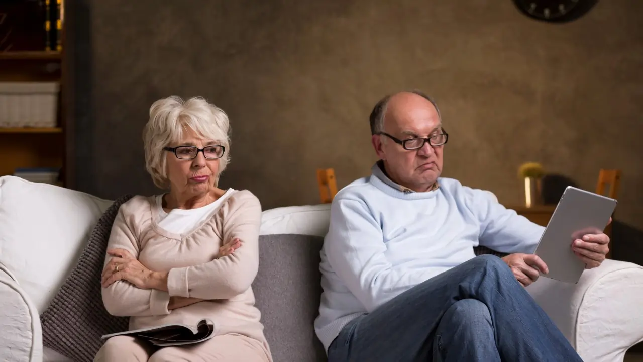 Preventing Long-Standing Family Issues from Escalating During Care Planning Devon