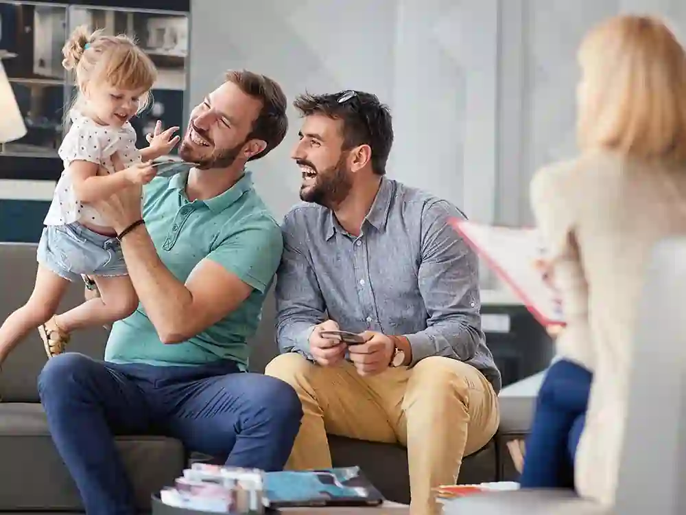 LGBTQ+ Parenting and Child Arrangement Mediation Devon 