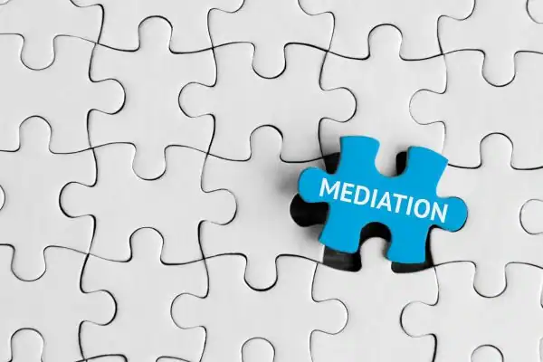 image of the mediation process Devon 