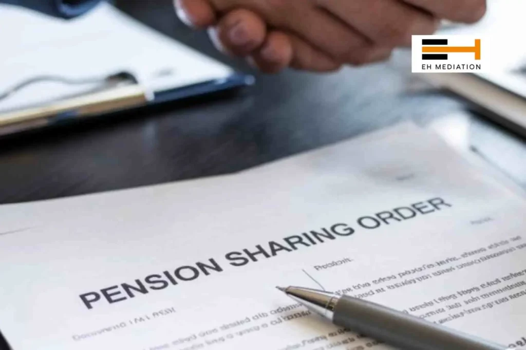 Pension Sharing Frequently Asked Questions Devon