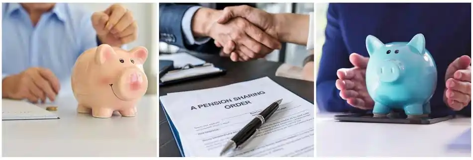 What Happens If One Person Has a Much Larger Pension Devon ?