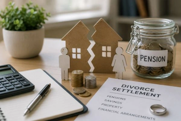 How Can We Fairly Divide Shared Financial Responsibilities When We Cannot Agree Devon ?