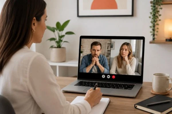 Is Online Family Mediation Right for Your Situation (or Is It Time for Another Route) Devon ?