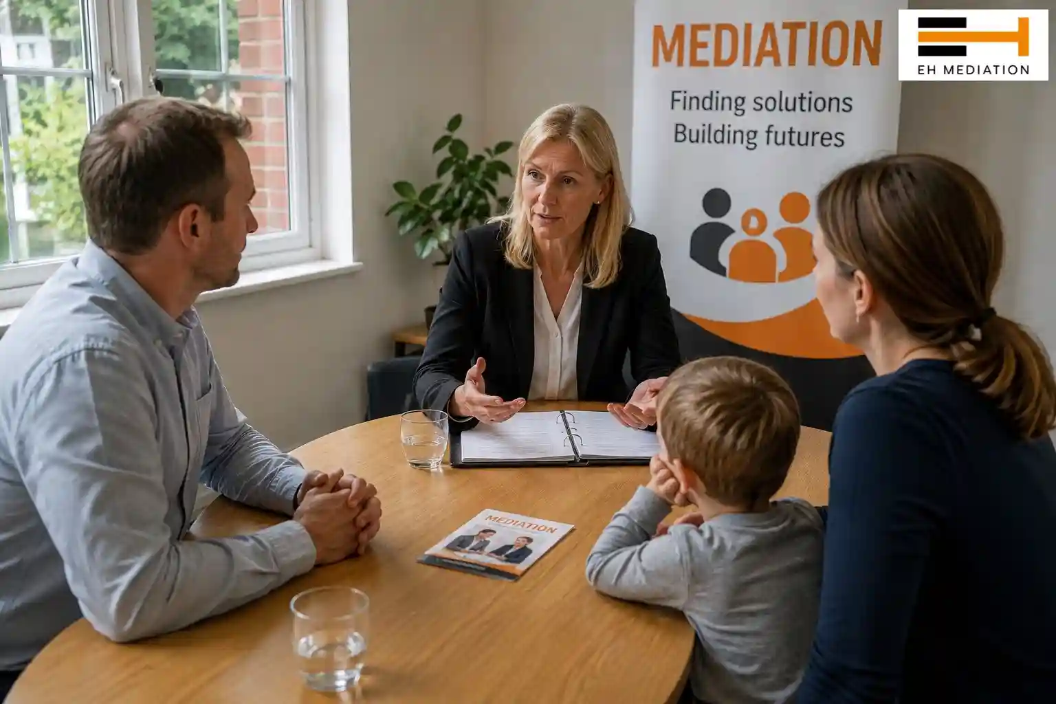 Separation, Child Arrangements and Finances: How Mediation Can Support Fair Solutions Devon